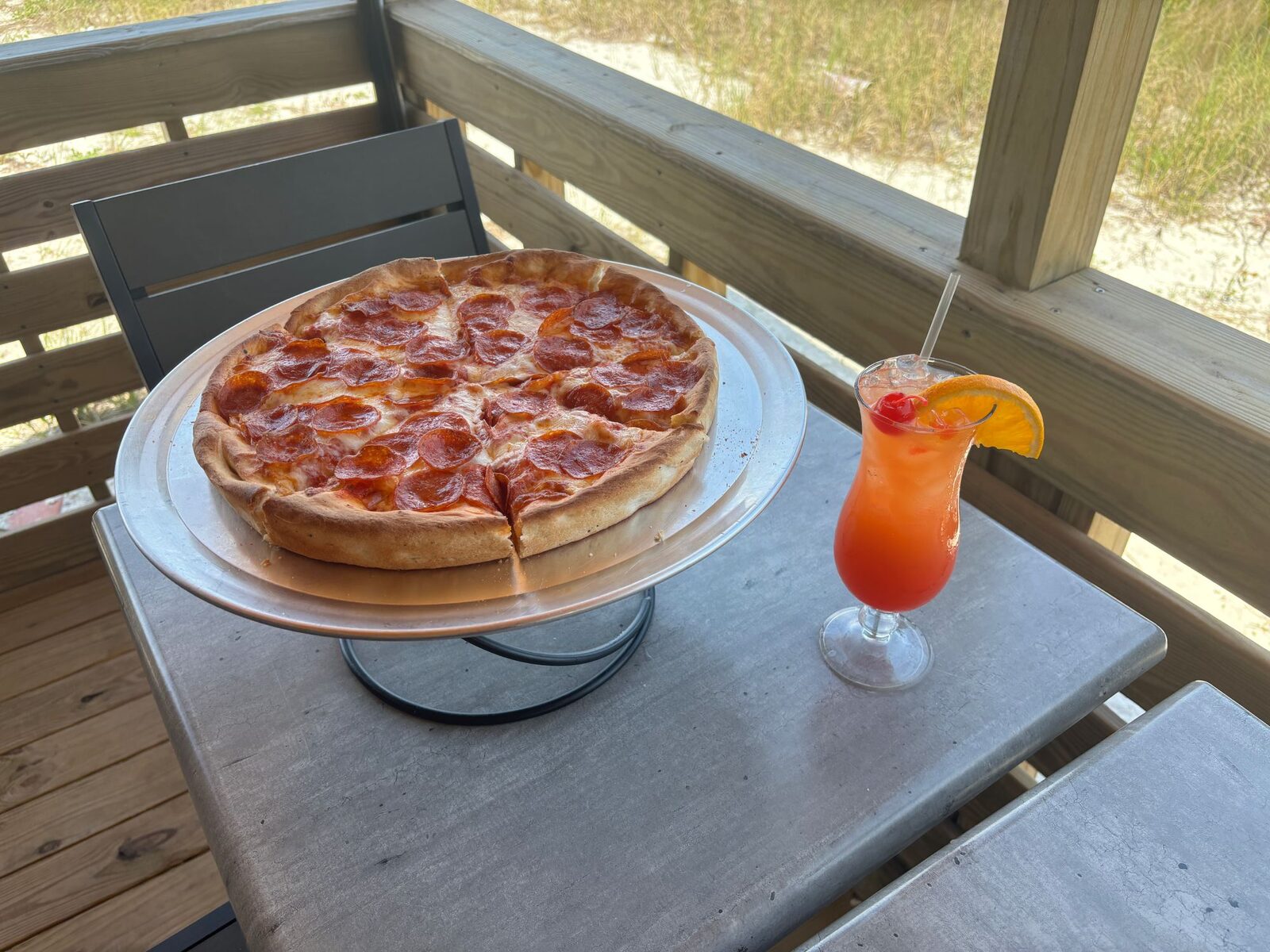 Lillian's Pan Pizza