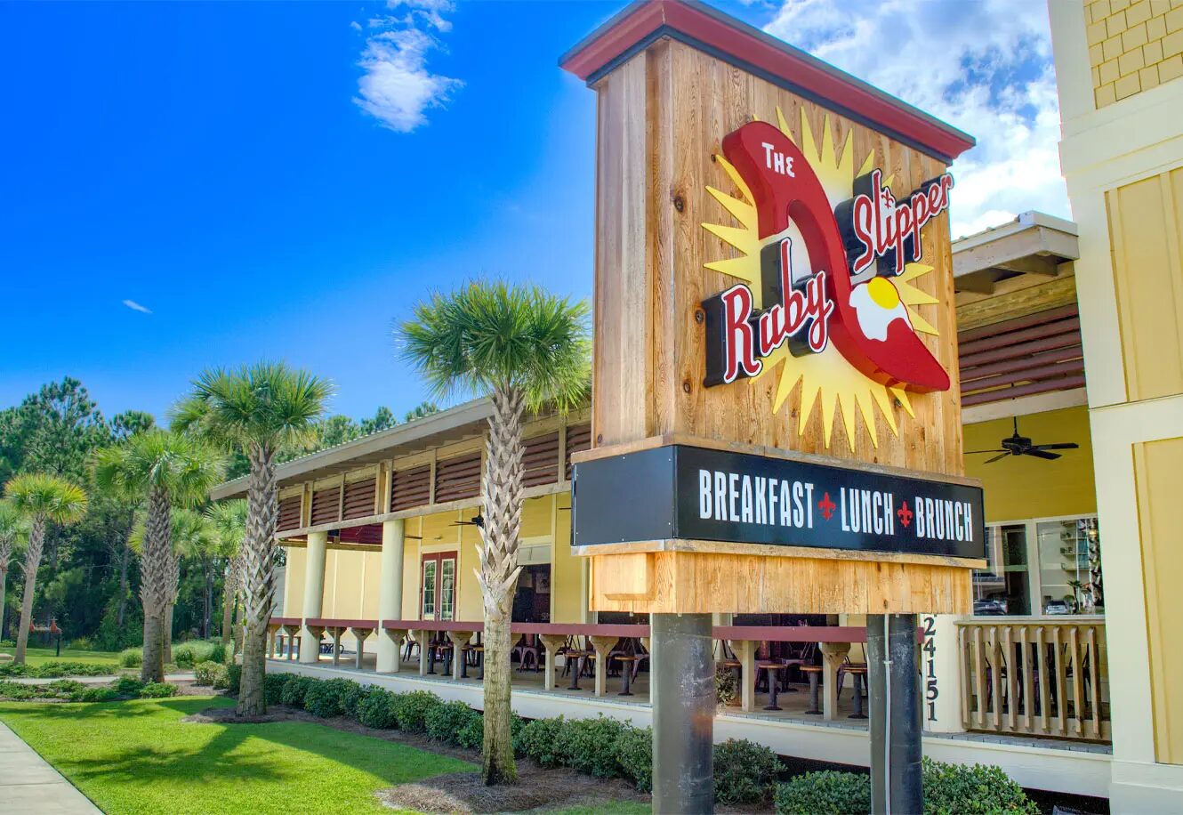 Ruby Slipper Cafe (Orange Beach) in Perdido Beach Boulevard
