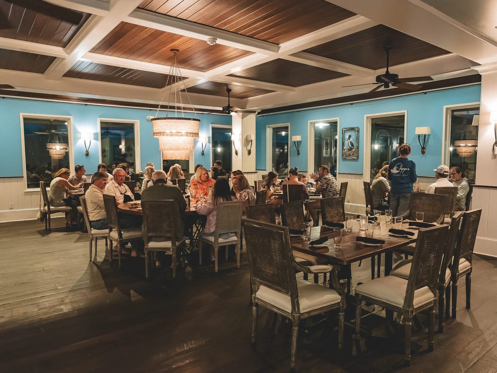 Shipp's Dockside Grill in Perdido Pass / Marinas