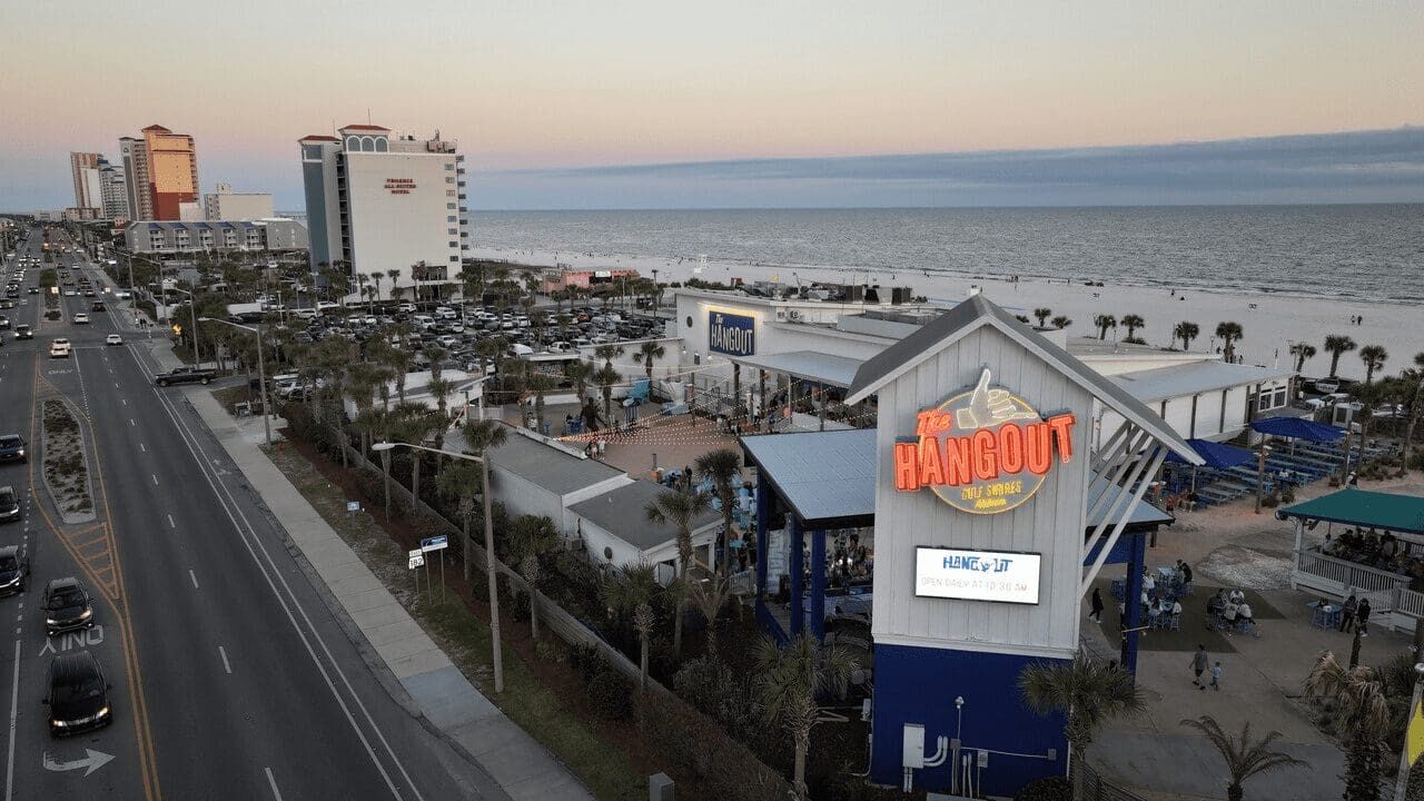 The Hangout in Gulf Shores