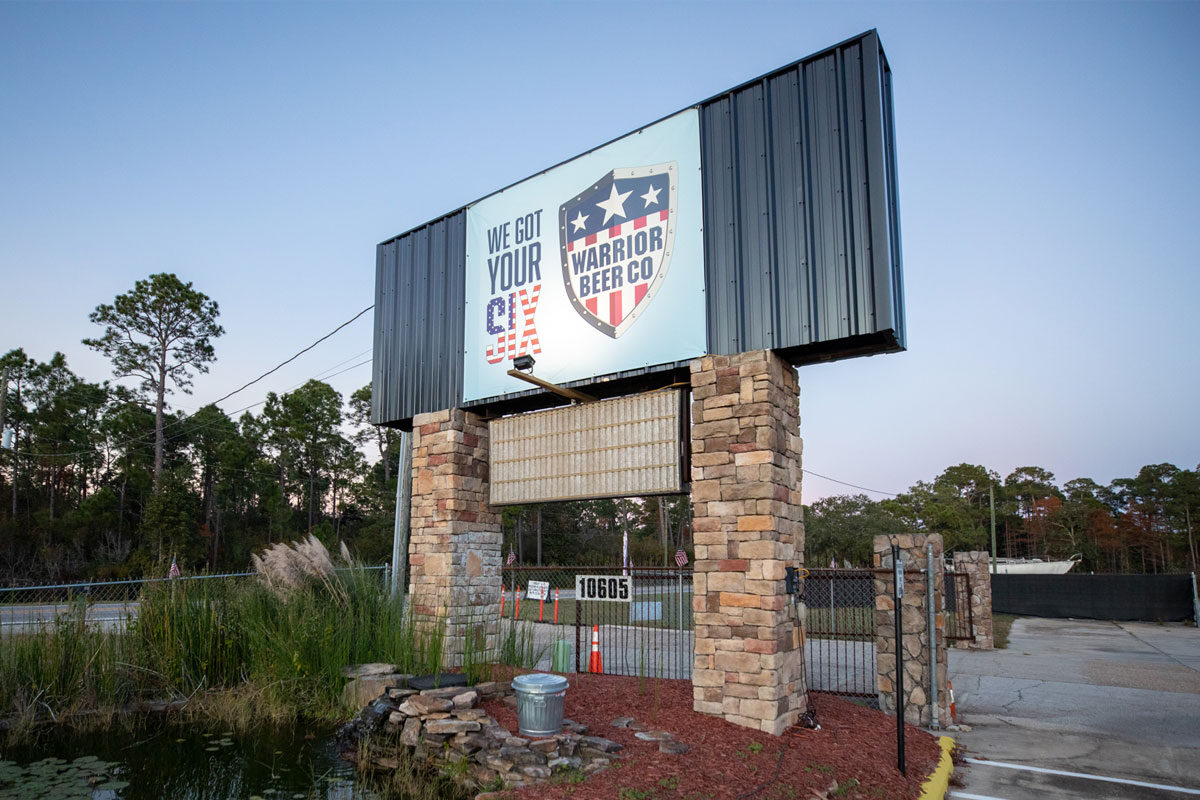 Warrior Beer Company