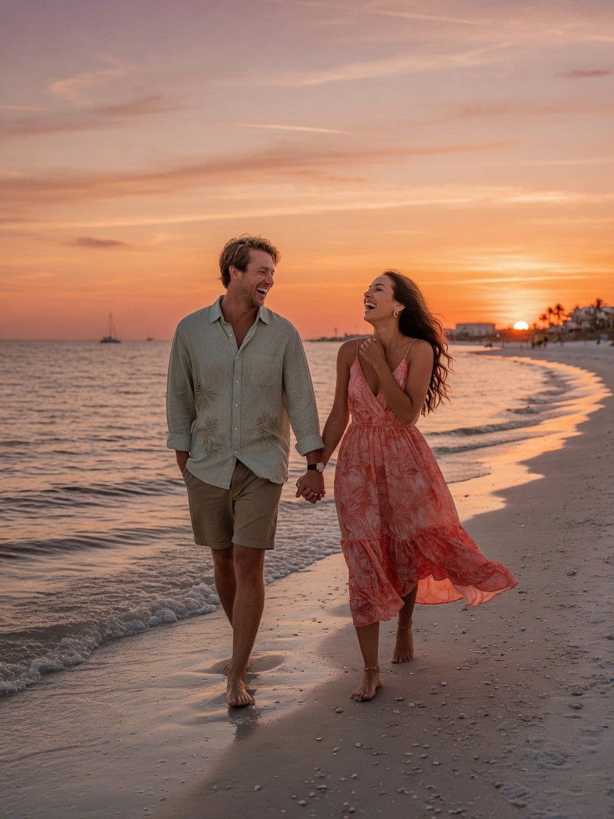 Sand in the Coffee, Vol. 112: turnover saturday, and the four hours nobody plans for — daily from The Drift, Perdido Key OG