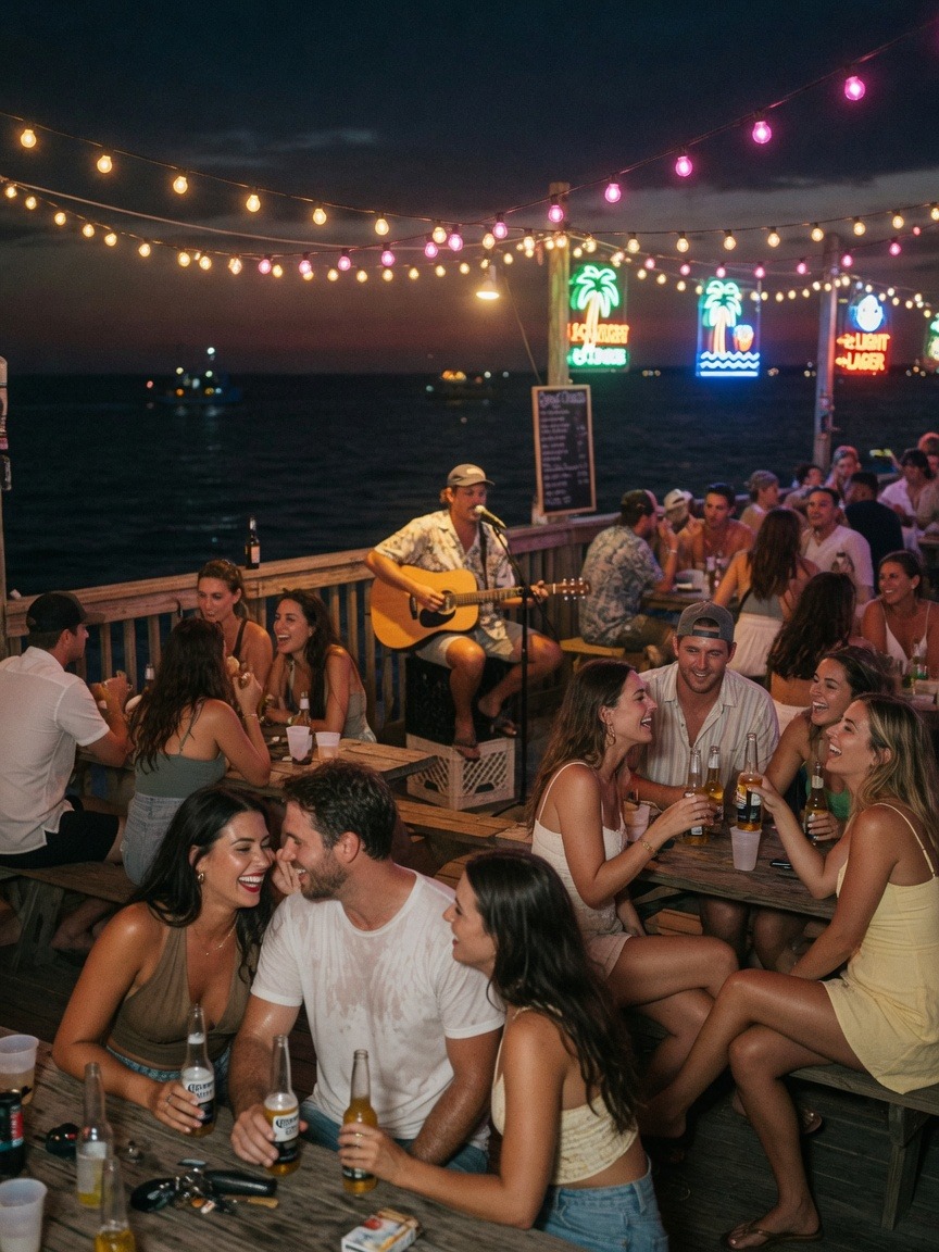 The Salt Line, Vol. 91: The Index — Nineteen Runs Given Away the Night After Three Home Runs, a Pilot Rewarded for Landing on the Interstate, and a School District Politely 'Right-Sizing' Itself — satire from The Drift, Perdido Key OG
