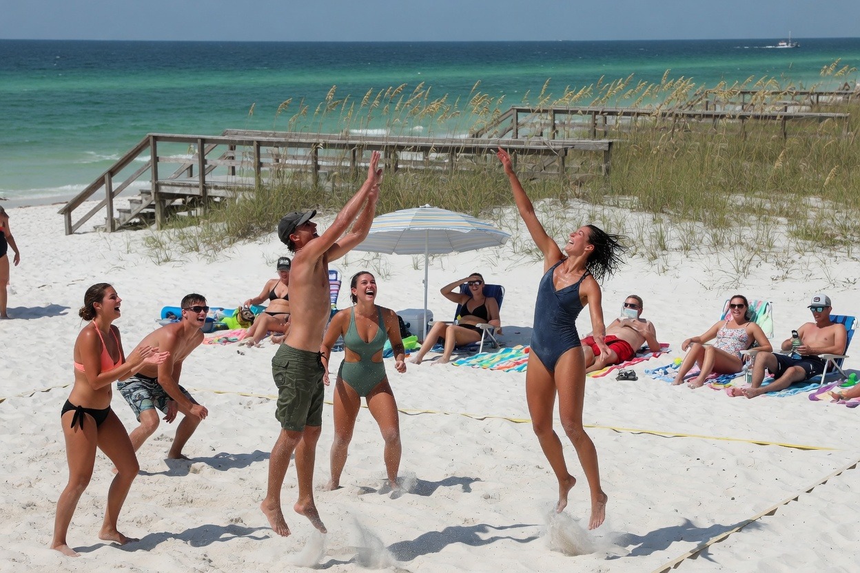 The Salt Line, Vol. 77: A Fishing Pier Gives Back Everything It Ever Snagged, an Interstate Resurfaced Entirely in 'East Of,' and a Magic Number Down to Six — satire from The Drift, Perdido Key OG