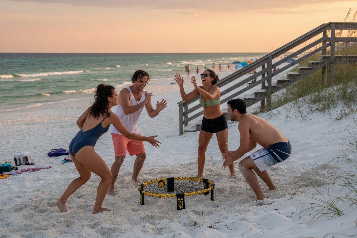 The Salt Line, Vol. 82: A Ballpark That Lost Power Before It Lost the Game, a Football Schedule With Thursday's Final Already In It, and Gumbo Judged Competitively — satire from The Drift, Perdido Key OG