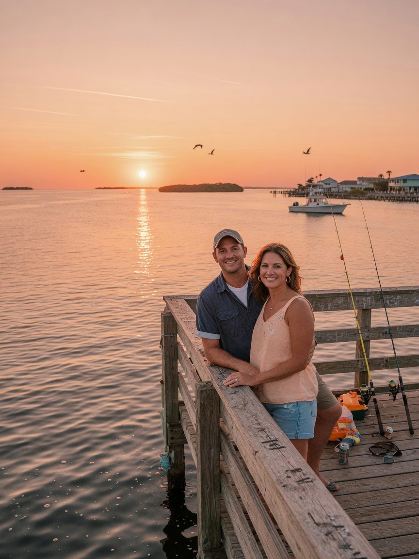 The Friday Report: tarpon at their peak, Florida's private snapper on the September clock, and the afternoon storms are running the schedule — fishing-report from The Drift, Perdido Key OG
