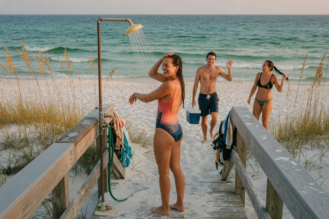 Sand in the Coffee, Vol. 104: the bushwacker, and how strong it actually is — daily from The Drift, Perdido Key OG