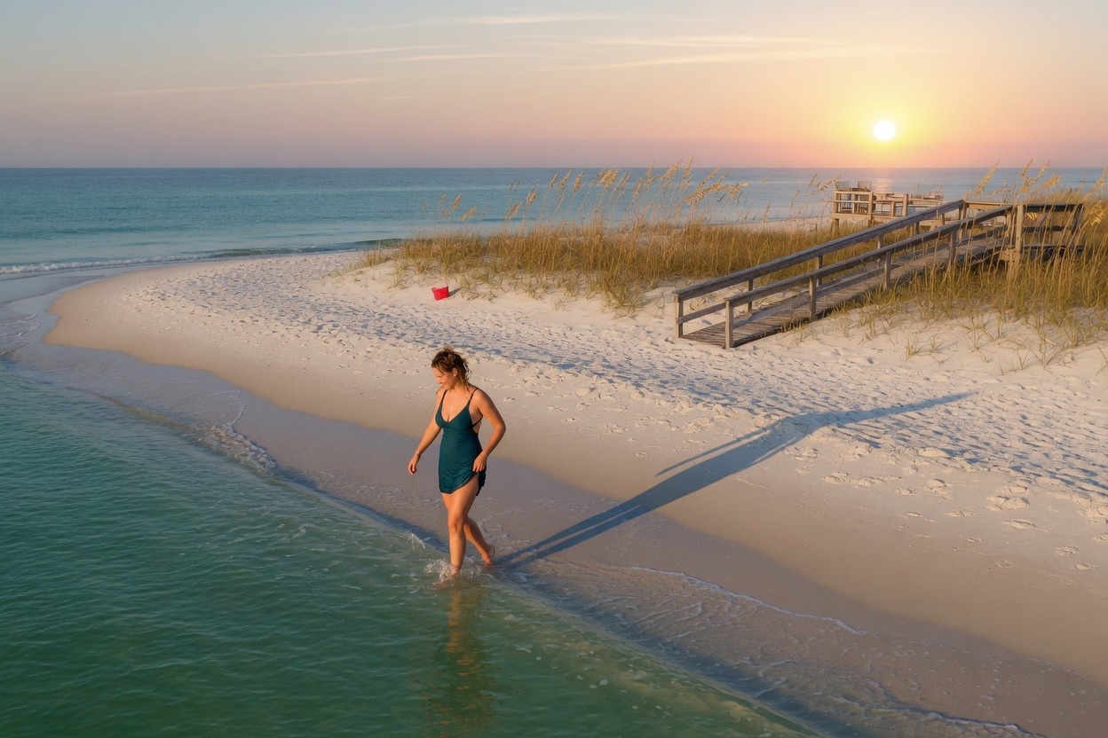 Sand in the Coffee, Vol. 109: the cooler, and why yours is soup by two — daily from The Drift, Perdido Key OG