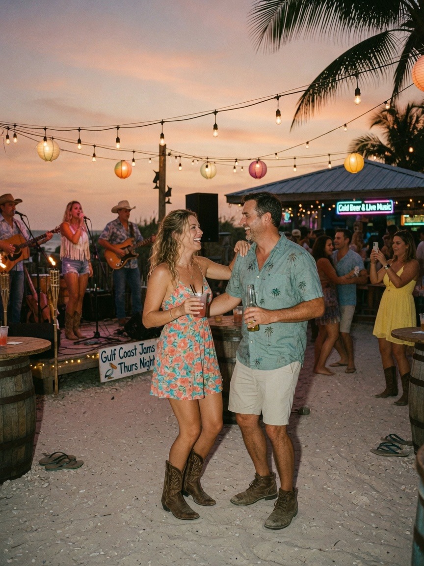 The Salt Line, Vol. 94: A Coast That Builds Reefs by Sinking Them, a Budget Written for a Town That Keeps Outgrowing It, and a 91-Year-Old Fair Under New Command — satire from The Drift, Perdido Key OG