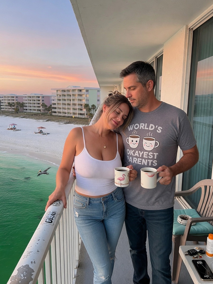Sand in the Coffee, Vol. 15: why you should drive the back roads — daily from The Drift, Perdido Key OG