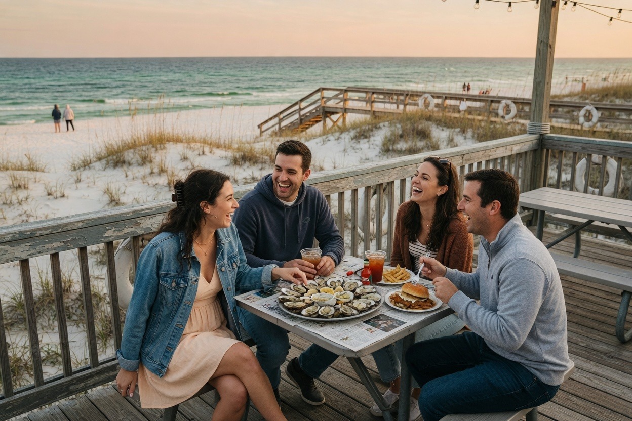 The Salt Line, Vol. 64: Field Notes — a Phone That Is Never Allowed to Sleep, a Street Traded for Applause, and Six Straight Nights of Biloxi Regretting the Schedule — satire from The Drift, Perdido Key OG