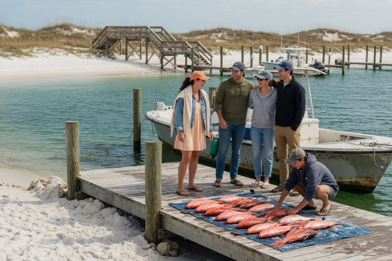 The Salt Line, Vol. 67: Democracy to Two Decimal Places, Football Under Whatever the Radar Allows, and a Recount for Best Brunch — satire from The Drift, Perdido Key OG