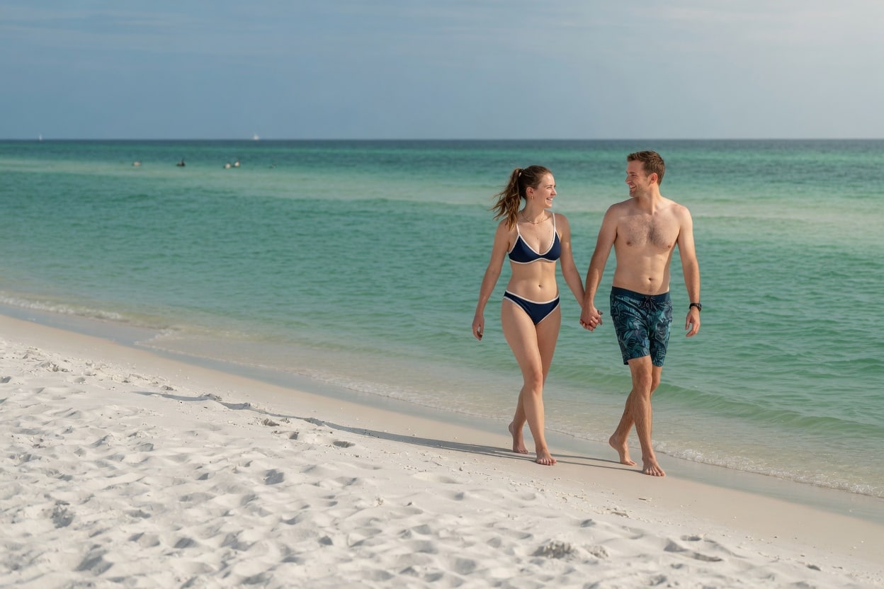 Sand in the Coffee, Vol. 25: reading the afternoon sky — daily from The Drift, Perdido Key OG