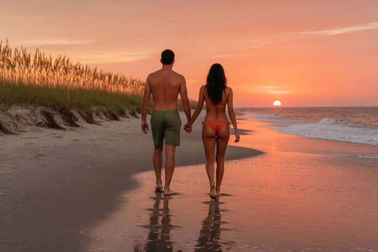 Sand in the Coffee, Vol. 86: the bushwacker, explained by somebody who has to drive home — daily from The Drift, Perdido Key OG