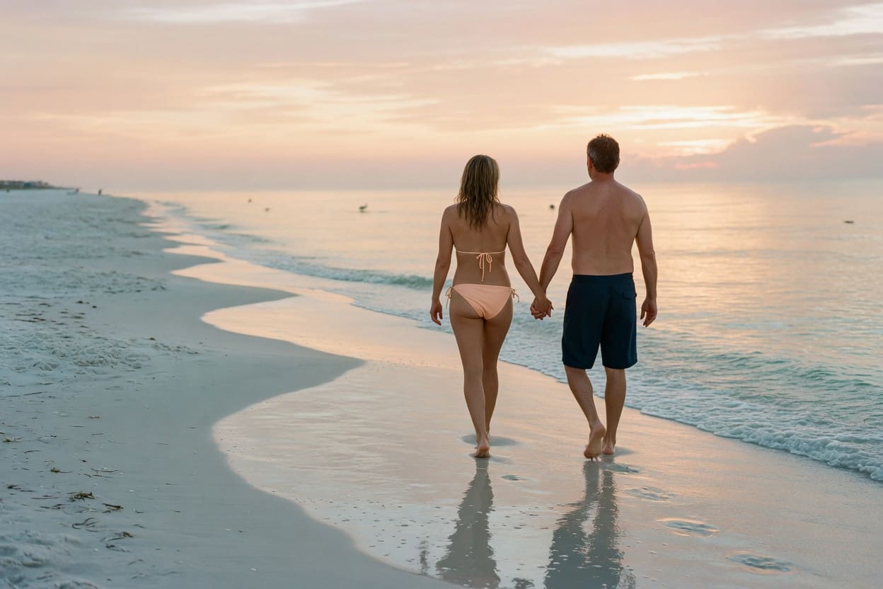 Sand in the Coffee, Vol. 39: book next summer before you drive home — daily from The Drift, Perdido Key OG