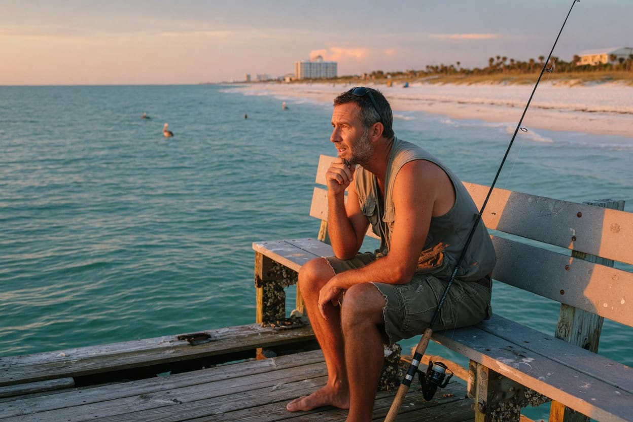 The Friday Report: Florida snapper reopens Tuesday, a billfish weigh-in tonight at Zeke's, and the Gulf stays small through Monday — fishing-report from The Drift, Perdido Key OG