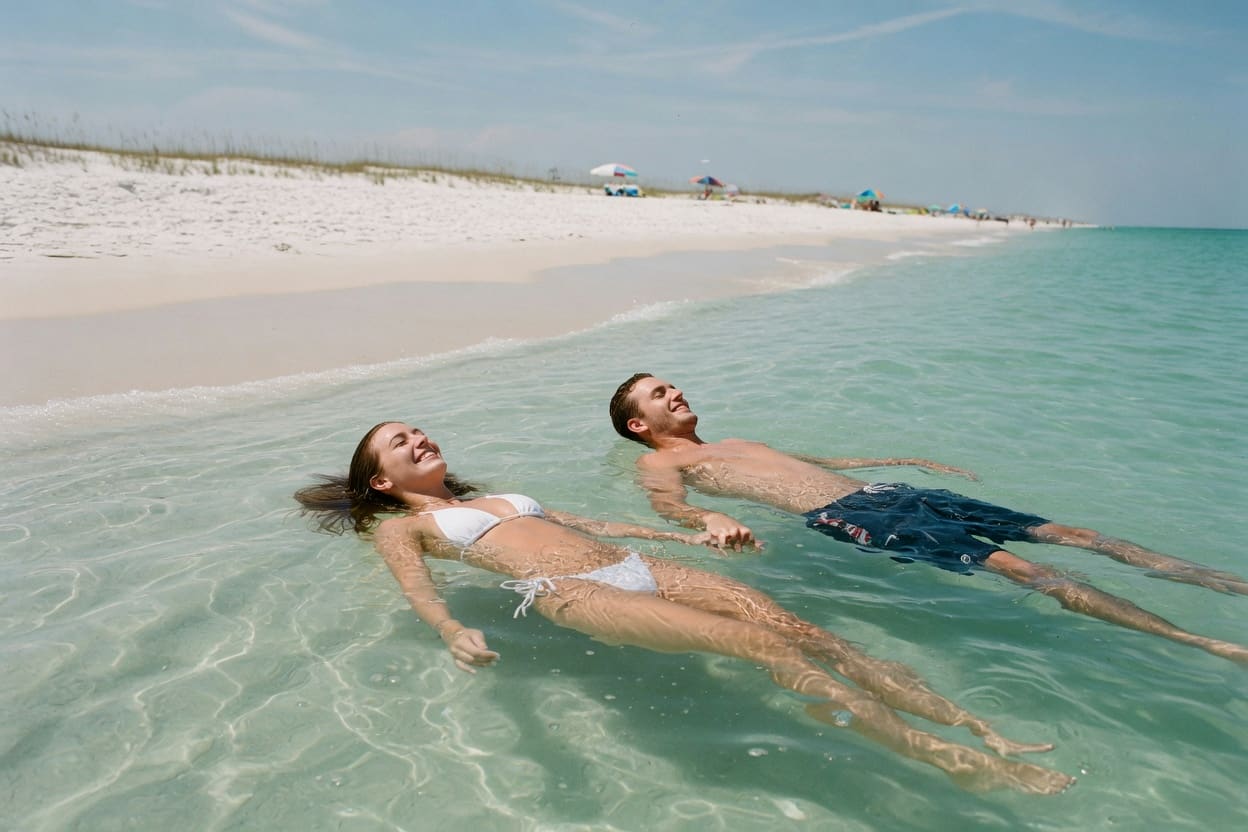 Sand in the Coffee, Vol. 66: how to order seafood like you live here — daily from The Drift, Perdido Key OG