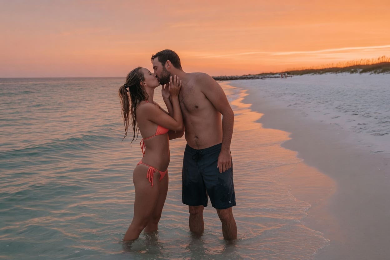 Sand in the Coffee, Vol. 69: the sandbar, explained — daily from The Drift, Perdido Key OG