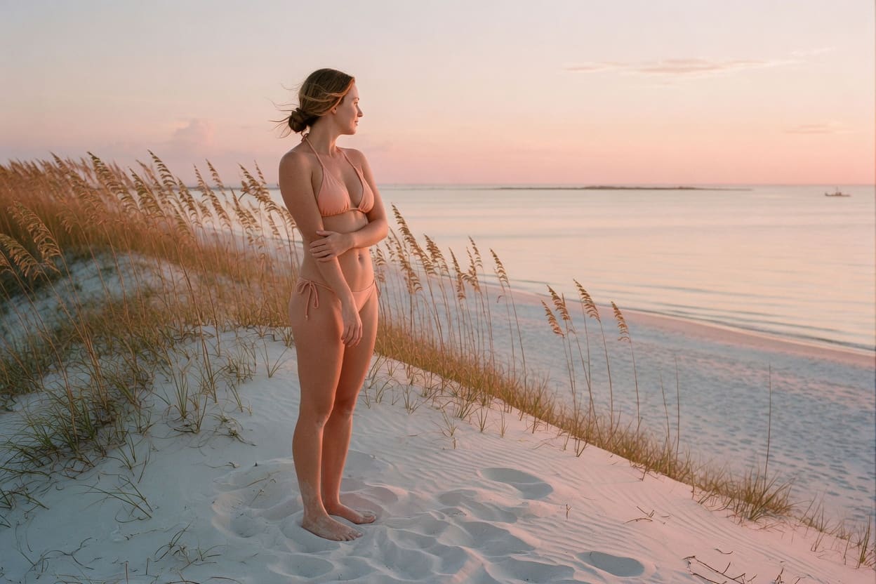Sand in the Coffee, Vol. 71: which way you turn on 292 — daily from The Drift, Perdido Key OG