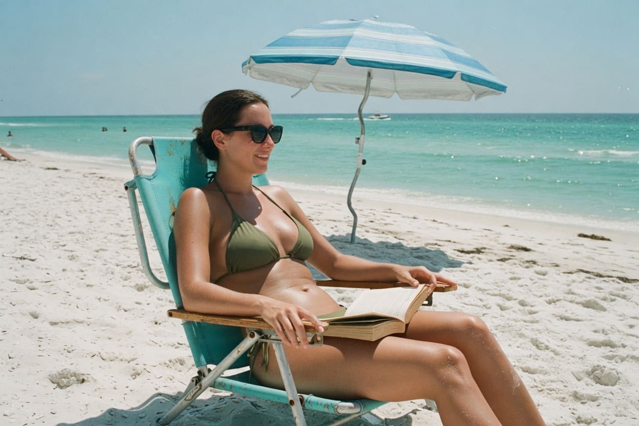 Sand in the Coffee, Vol. 74: gulf front, gulf view, and the road in between — daily from The Drift, Perdido Key OG